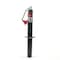 Cequent A-Frame Jack, Topwind, 15 Travel, 8.4 Bracket To Ground Retracted 155022 - alternate 5